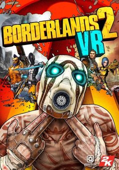 Borderlands 2 a Borderlands 2 VR - PC Steam klíč - 2