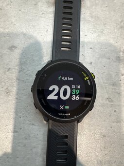 Garmin Forerunner 55 Black - 2