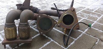 Citroen C5 X7, 3.0i V6 Katalizátor, Cat - 2