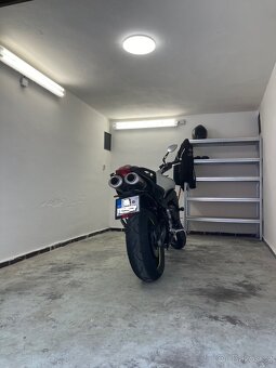 Pronájem místa v garáži pro motorku - 2