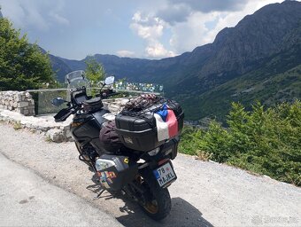 Suzuki V strom 1050XT - 2