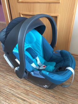 Autosedačka Cybex Aton 5 - 2