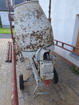 Míchačka - 2