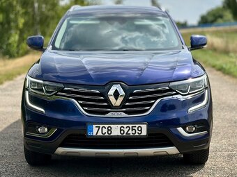 Renault Koleos Initiale Paris - 2.0dCi 130kW - Automat 4x4 - 2