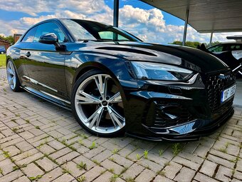 Audi RS5 facelift , 2021, r21 , DPH - 2