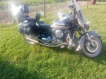 Yamaha 650 dgrastar - 2