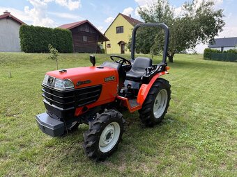 Malotraktor Kubota GB20 Grandbia - 2