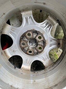 Disky Jaguar 5x108 r16 - 2