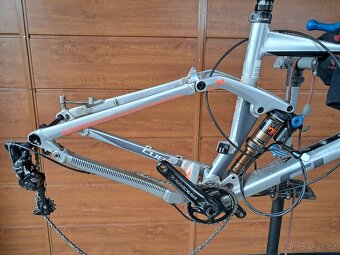 Cube Fritzz 180 HPA SL 27.5 Fox Float X Factory - 2