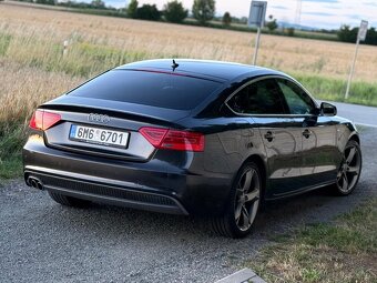 Audi A5, 2.0 TDI, S- line, Quattro - 2