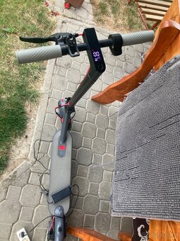 Xiaomi elektrická koloběžka - 2