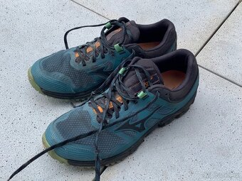 Pánské trailové boty Mizuno Wave Daichi 5 GTX, velikost 42 - 2