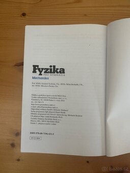 Fyzika pro gymnázia - 2