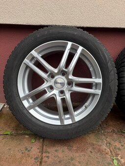 Hyundai Kona alu kola Dezent 215/55 R17 - 2