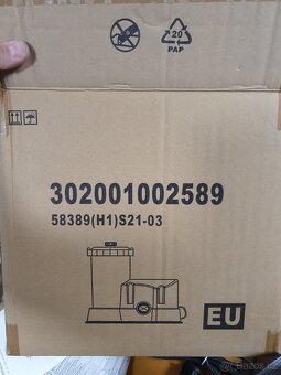 FILTRACE bestway nová - 2