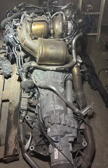 Motor audi A6 C8 3.0 tdi Ddv - 2