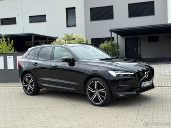 Volvo XC60 R-Design 173kW 5L-Záruka Tažné - 2