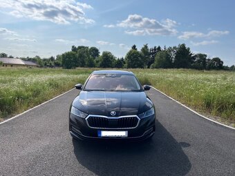 Škoda Octavia 4 1.5 TSI - 2