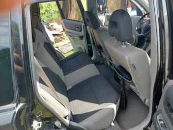 X-trail - 2