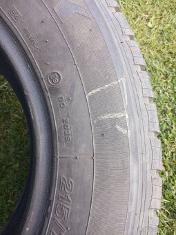 Pneu r 16 c letní - 2