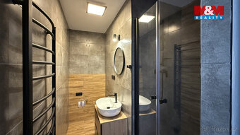 Pronájem bytu 3+1, 74 m², Veselí nad Lužnicí - 2