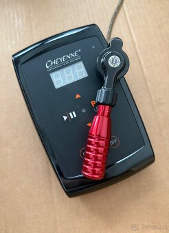 Prodám strojek na tetování - komplet set - 2