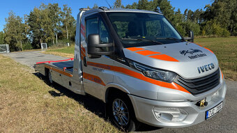 Odtahovka Iveco Daily , 8 / 2022 , automat - 2