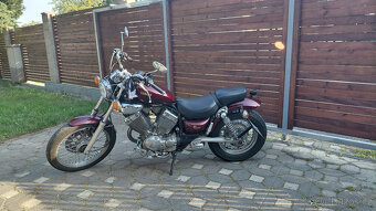 Yamaha Virago - 2