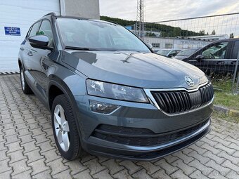 Škoda Karoq 1.0 TSI, 85kW, 2020, DPH - 2