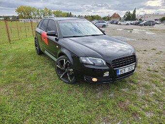 Audi A4 B7 Avant S-line,2.0TDI, 103kw,. - 2