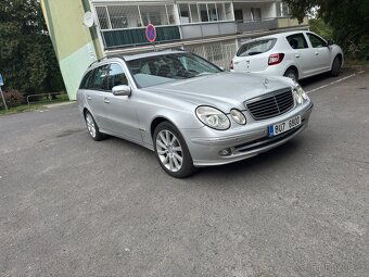 Mercedes benz e320cdi R6 w211 - 2