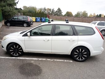 Ford Focus r.v.2011,1,6 benzín, 74 Kw. - 2