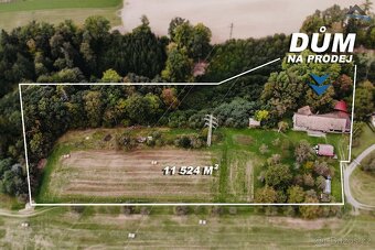 Prodej rodinného domu na polosamotě - 2
