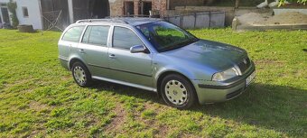 Octavia 1.9 TDI 66kW ALH - 2