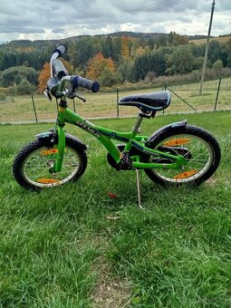 dětské kolo - 2