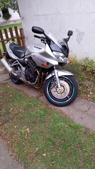 Suzuki Gsf 1200 Bandit S - 2