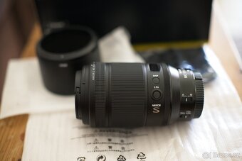 Nikon Z MC 105mm f/2.8 VR S - 2