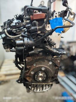 Motor 2,0 TDCI TXWA 120 kW  89t.km záruka - 2