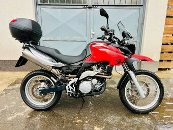 Aprilia Pegaso 650 Trail, 35kW, možnost splátek a protiúčtu - 2