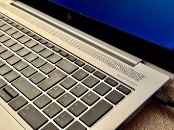HP Elitebook 850 G6, 15,3” FHD, 8GB, 256GB SSD, Win 11 Pro - 2