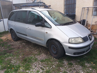 Seat Alhambra 1.9 tdi - 2