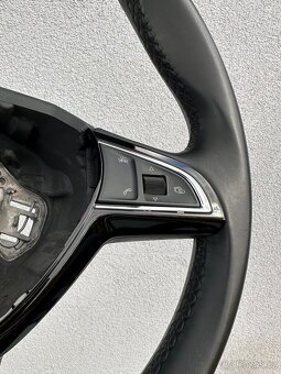 Multifunkční volant Škoda - 2