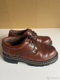 Kožené boty vel. 41 - 2