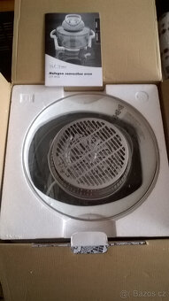 Halogenový konvektovat - horkovzdušná trouba - 2