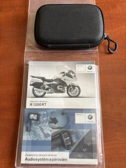 BMW R1200RT - 2