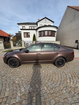 Škoda Octavia 3 Liftback 1,6TDI - 2014, 77KW, 2014 - 2