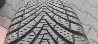 FIAT FREEMONT sada kol s pneu - 2