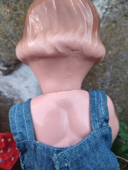 Stará Panenka Technoplast,cena za obě - 2