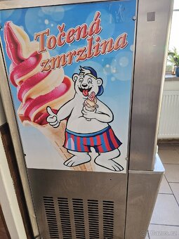 Zmrzlinový stroj - 2