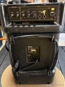 Studiový monitor Yamaha MS - 60S - 2